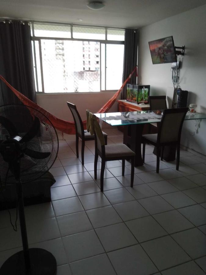 Cama&Café a 400 metros da Praia de Jatiúca, Maceió - AL Exterior foto